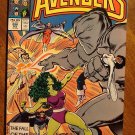 The Avengers #286 comic book - Marvel Comics