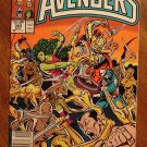 The Avengers #283 comic book - Marvel Comics