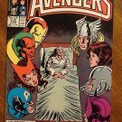 The Avengers #280 comic book - Marvel Comics