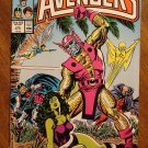 The Avengers #278 comic book - Marvel Comics