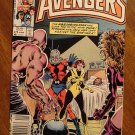 The Avengers #275 comic book - Marvel Comics