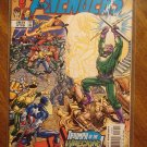 The Avengers #18 (Vol. 3) comic book - Marvel Comics