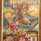 The Avengers #390 comic book - Marvel Comics