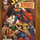 Superman: Man of Steel #65 comic book - DC Comics