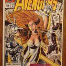 The Avengers #376 comic book - Marvel Comics