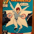 The Avengers #340 comic book - Marvel Comics