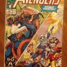 The Avengers #336 comic book - Marvel Comics