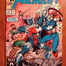 The Avengers #335 comic book - Marvel Comics