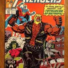 The Avengers #331 comic book - Marvel Comics