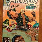 The Avengers #328 comic book - Marvel Comics