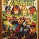Domination Factor: The Avengers #3.6 comic book - Marvel Comics