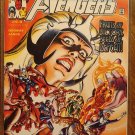 Domination Factor: The Avengers #4.8 comic book - Marvel Comics