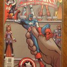 The Avengers: United They Stand #6 comic book - Marvel Comics