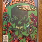 The Avengers: United They Stand #2 comic book - Marvel Comics