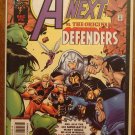 ANext (A-next) #3 comic book - The Next Generation of Avengers - Marvel Comics