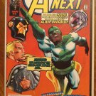 ANext (A-next) #2 comic book - The Next Generation of Avengers - Marvel Comics