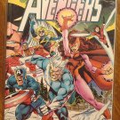 The Avengers: The Yesterday Quest trade paperback comic book - Marvel Comics