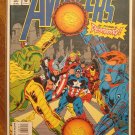The Avengers: The Terminatrix Objective #3 comic book - Marvel Comics