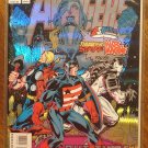 The Avengers: The Terminatrix Objective #1 comic book - Marvel Comics