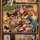 The Avengers Log #1 comic book - Marvel Comics