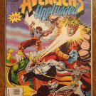 The Avengers Unplugged #1 comic book - Marvel Comics