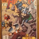 The Avengers Annual #23 comic book - Marvel Comics
