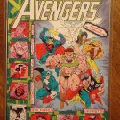 The Avengers Annual #21 comic book - Marvel Comics