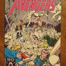 The Avengers Annual #20 comic book - Marvel Comics