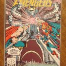 The Avengers Annual #19 comic book - Marvel Comics