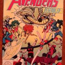 The Avengers Annual #18 comic book - Marvel Comics