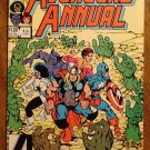 The Avengers Annual #13 comic book - Marvel Comics