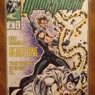 Marc Spector: Moon Knight #48 (1980's/90's series) comic book - Marvel Comics