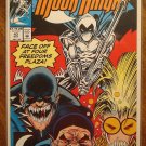 Marc Spector: Moon Knight #43 (1980's/90's series) comic book - Marvel Comics