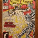 Marc Spector: Moon Knight #42 (1980's/90's series) comic book - Marvel Comics