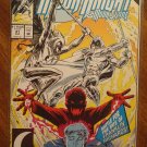 Marc Spector: Moon Knight #41 (1980's/90's series) comic book - Marvel Comics