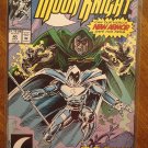 Marc Spector: Moon Knight #40 (1980's/90's series) comic book - Marvel Comics