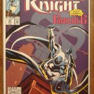 Marc Spector: Moon Knight #37 (1980's/90's series) comic book - Marvel Comics