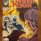 Marc Spector: Moon Knight #35 (1980's/90's series) comic book - Marvel Comics
