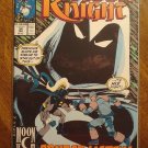 Marc Spector: Moon Knight #34 (1980's/90's series) comic book - Marvel Comics