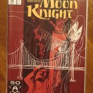 Marc Spector: Moon Knight #30 (1980's/90's series) comic book - Marvel Comics