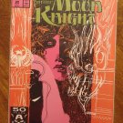 Marc Spector: Moon Knight #29 (1980's/90's series) comic book - Marvel Comics