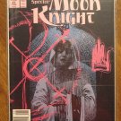 Marc Spector: Moon Knight #27 (1980's/90's series) comic book - Marvel Comics