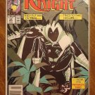 Marc Spector: Moon Knight #24 (1980's/90's series) comic book - Marvel Comics