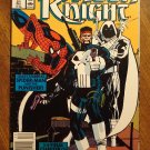 Marc Spector: Moon Knight #21 (1980's/90's series) comic book - Marvel Comics
