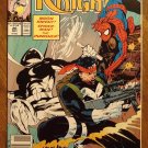 Marc Spector: Moon Knight #20 (1980's/90's series) comic book - Marvel Comics