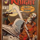 Marc Spector: Moon Knight #14 (1980's/90's series) comic book - Marvel Comics