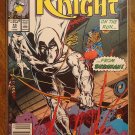 Marc Spector: Moon Knight #13 (1980's/90's series) comic book - Marvel Comics