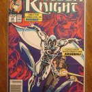 Marc Spector: Moon Knight #12 (1980's/90's series) comic book - Marvel Comics