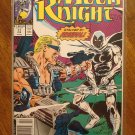 Marc Spector: Moon Knight #11 (1980's/90's series) comic book - Marvel Comics