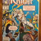 Marc Spector: Moon Knight #10 (1980's/90's series) comic book - Marvel Comics
